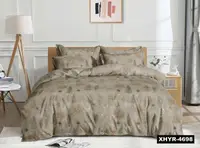 Новогоднее постельное бельё фланель Royal Dream байка Новый год Семейный