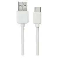 Кабель Light RC-006a Type-C to USB 1m white Remax 360172