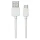 Кабель Light RC-006a Type-C to USB 1m white Remax 360172