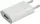 Зарядний пристрій TOTO TZH-48 Travel charger 1USB 1A White