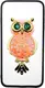 Чехол-накладка TOTO TPU Case Decorative Stones IPhone 6 Plus/6S Plus Owl Black