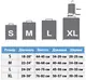 Защитный чехол для чемодана MiUi Abstraction size S for suitcase 18-20\"