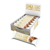 Батончик Pure Gold Protein Magic Bar, 24*45 грамм Шоколадное печенье