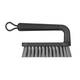 Щетка для мытья пола Ardesto Minimalism ARHE1310G 18х11х5.2 см темно-серая