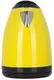 Электрочайник Delfa DK-3520X-Yellow 1.8 л желтый