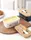 Масленка керамическая Butter 7793 600 мл белая