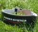 Пояс для важкої атлетики Power System PS-3100 Power шкіряний Black XL