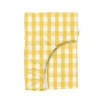 Набор простыни на резинке 180х200х30 SUNNY CHECK