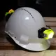 Фонарь налобный Mactronic Ultimo X1000 (1000 Lm) Cool White/Red Type-C Recharg Helmet Kit (PHL0012)
