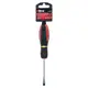 Отвертка шлицевая SL 5.0×75мм S2 Profi ULTRA (4000202)