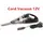 Автомобильный пылесос CARayMIN HF2001b 12V, 120W, 4.8kPA