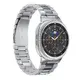 Ремешок Spigen для Galaxy Watch 8 Classic (40/ 44/ 46 mm) - Modern Fit, Silver (AMP10120)