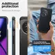 Чехол Spigen для OnePlus 11 (2023)  - Tough Armor (Повреждена упаковка), Black (ACS05800)