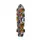 Скейт "Пенни борд" Bambi SC20426(Multicolor) колеса PU со светом