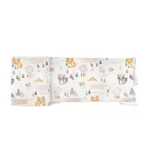 Бортики в детскую кроватку 30x60 ANIMALS BEIGE