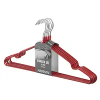 Набор вешалок Ardesto ARHC2810R 40.5 см 10 шт красный