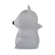 Силиконовый ночник «Енот» с пультом ДУ 3DTOYSLAMP