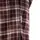 Рубашка "Буревой" Burgundy Check (9307), XS