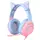 Навушники ONIKUMA Gaming CAT Gradient with RGB K9 |7.1|