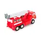 Пожарная машина Orion, кран, шланг, контейнер для воды. Red (42775)