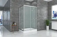 Душова кабіна SHOWER Neptun (120х80)