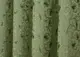 Комплект (2шт. 1,45х1,7м) коротких штор жаккард. Цвет зеленый. Код 1584ш 35-0293