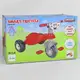 Трехколесный детский велосипед "Pilsan My Pet". Red and Orange (90581)