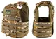 Плитоноска Pantsyr-2 (тактический военный жилет, бронежилет MOLLE) Multicam Arid