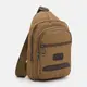 Cумка-слинг мужская Monsen C1HSSA511br-brown