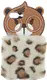Чехол-накладка TOTO TPU Fluffy Case IPhone 7 Plus /8 Plus Bear Brown