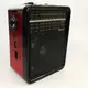 Радиоприемник RX-9100 USB+SD Радио с фонарем Golon