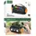Акустика-караоке HOCO Cool portable BT speaker with one microphone DS64 |BT5.3, TWS, 30W|