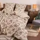Постельное белье двуспальное Viluta Ранфорс 9562-2 210х175 см