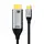 Кабель CableTime USB Type-C(M) – HDMI (M), 1.4V, 4K/30Hz, 3 м (CC12N)