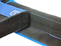 Обтяжувачі для ніг та рук з металом EasyFit MYAKI по 1 кг (пара)