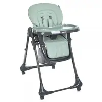 Стульчик для кормления Bambi M-3233L-G-Jade-Green зеленый