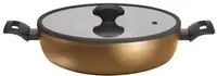 Сотейник з кришкою TVS TenaСe InduСtion DT474243710001С 24 см
