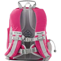 Рюкзак шкільний Kite Smart K-19-702-M-1 рожевий