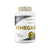 Жирные кислоты 6PAK Nutrition Omega 3, 90 капсул