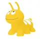 Прыгун-гусеница BT-RJ-0076 Yellow