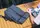Рюкзак Xiaomi Runmi 90 GRINDER Oxford Backpack Dark Blue