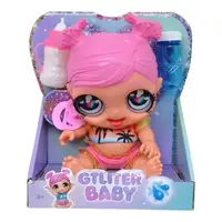 Уценка. Кукла  Glitter Baby - Повреждена упаковка