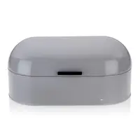 Хлебница Kela FrisСo 11167 44х21.5х21 см серая