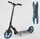 Самокат двухколесный Best Scooter (49716) Черный