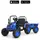 Детский трактор Bambi M 4419EBLR-4 синий
