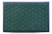 Коврик придверный Dariana MX D-5195 40x60 см изумрудный