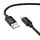 Кабель HOCO Type-C Benefit silicone charging data cable X122 |1m, 3A|