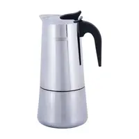 Гейзерная кофеварка Kamille KM-0663 600 мл 12 чашек