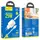 Адаптер сетевой HOCO Type-C to Lightning cable Rigorous charger set N19 |Type-C, 25W, 3A, QC/PD|