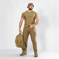 Брюки Спартанец Canvas Койот (8940), L